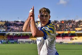 CALCIO - Serie A - US Lecce vs Parma Calcio