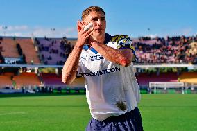 CALCIO - Serie A - US Lecce vs Parma Calcio