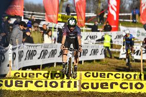 CICLISMO - Ciclocross - Campionati Italiani Ciclocross