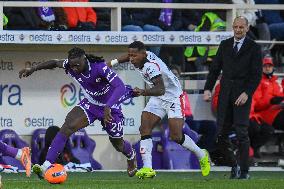 CALCIO - Serie A - ACF Fiorentina vs AC Milan