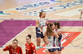 VOLLEY - Serie A1 Femminile - Eurotek Laica Uyba vs Savino Del Bene Scandicci