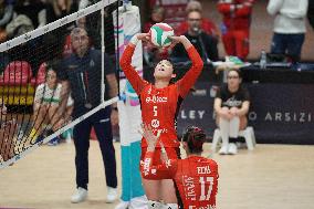 VOLLEY - Serie A1 Femminile - Eurotek Laica Uyba vs Savino Del Bene Scandicci