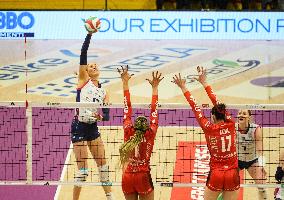 VOLLEY - Serie A1 Femminile - Eurotek Laica Uyba vs Savino Del Bene Scandicci