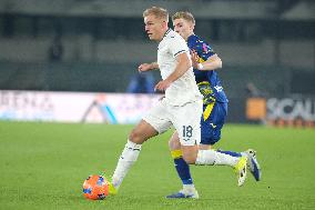 CALCIO - Serie A - Hellas Verona FC vs SS Lazio