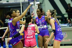 VOLLEY - Serie A1 Femminile - Numia Vero Volley Milano vs Bartoccini-Mc Restauri Perugia