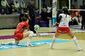 VOLLEY - Serie A1 Femminile - Numia Vero Volley Milano vs Bartoccini-Mc Restauri Perugia