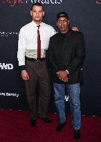 WWD Style Awards, Golden Globes - LA