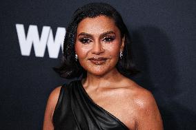 WWD Style Awards, Golden Globes - LA