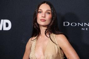 WWD Style Awards, Golden Globes - LA