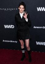 WWD Style Awards, Golden Globes - LA