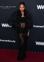 WWD Style Awards, Golden Globes - LA