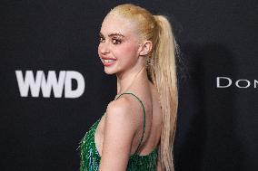 WWD Style Awards, Golden Globes - LA