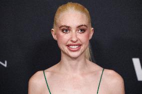 WWD Style Awards, Golden Globes - LA