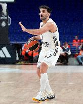 Euroleague - Real Madrid v Maccabi Rapyd Tel Aviv
