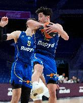 Euroleague - Real Madrid v Maccabi Rapyd Tel Aviv