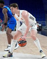Euroleague - Real Madrid v Maccabi Rapyd Tel Aviv