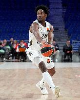 Euroleague - Real Madrid v Maccabi Rapyd Tel Aviv