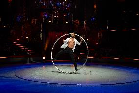 Stephane Rolland Event At Bouglione Winter Circus