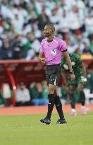 CAN - Algeria v Nigeria