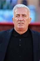 CAN - Algeria v Nigeria