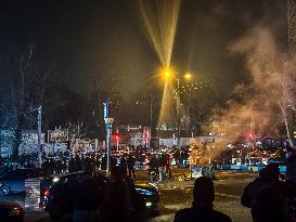 Protests in Iran