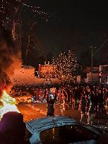 Protests in Iran