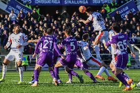 CALCIO - Serie A - ACF Fiorentina vs AC Milan