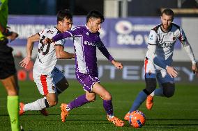 CALCIO - Serie A - ACF Fiorentina vs AC Milan