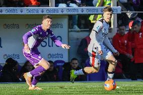 CALCIO - Serie A - ACF Fiorentina vs AC Milan