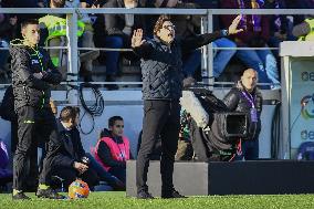 CALCIO - Serie A - ACF Fiorentina vs AC Milan