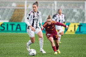 CALCIO - Supercoppa Femminile - Juventus FC vs AS Roma