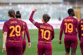 CALCIO - Supercoppa Femminile - Juventus FC vs AS Roma