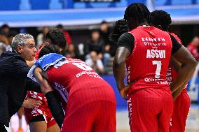 BASKET - Serie A - Nutribullet Treviso Basket vs Openjobmetis Varese