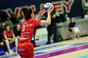 VOLLEY - Serie A1 Femminile - Numia Vero Volley Milano vs Bartoccini-Mc Restauri Perugia