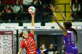VOLLEY - Serie A1 Femminile - Numia Vero Volley Milano vs Bartoccini-Mc Restauri Perugia