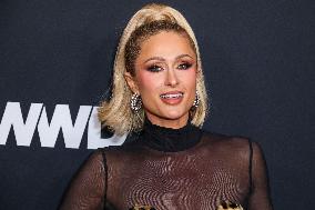 WWD Style Awards, Golden Globes - LA