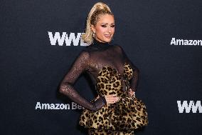 WWD Style Awards, Golden Globes - LA