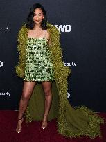 WWD Style Awards, Golden Globes - LA