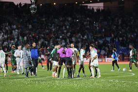 CAN - Algeria v Nigeria
