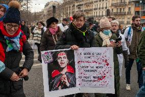 Doctors Protest Against Health Reform - Paris