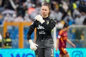 CALCIO - Supercoppa Femminile - Juventus FC vs AS Roma