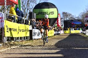 CICLISMO - Ciclocross - Campionati Italiani Ciclocross