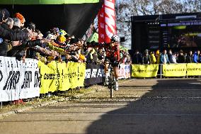 CICLISMO - Ciclocross - Campionati Italiani Ciclocross