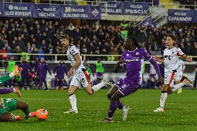 CALCIO - Serie A - ACF Fiorentina vs AC Milan