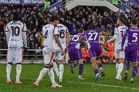 CALCIO - Serie A - ACF Fiorentina vs AC Milan