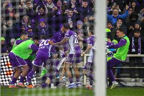 CALCIO - Serie A - ACF Fiorentina vs AC Milan