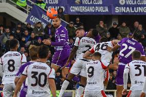 CALCIO - Serie A - ACF Fiorentina vs AC Milan