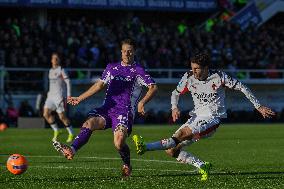 CALCIO - Serie A - ACF Fiorentina vs AC Milan