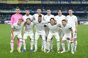 CALCIO - Serie A - Hellas Verona FC vs SS Lazio