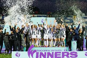 CALCIO - Supercoppa Femminile - Juventus FC vs AS Roma